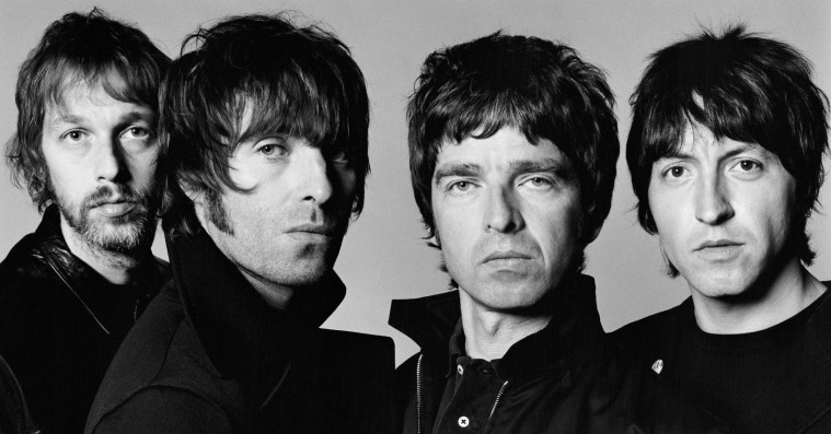 Oasis-dokumentar på vej fra holdet bag ‘Amy’