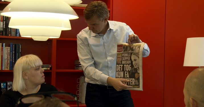 ’Ekstra Bladet – uden for citat’