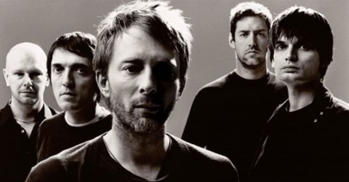Radiohead annoncerer verdensturné – teaser muligt cover fra kommende album