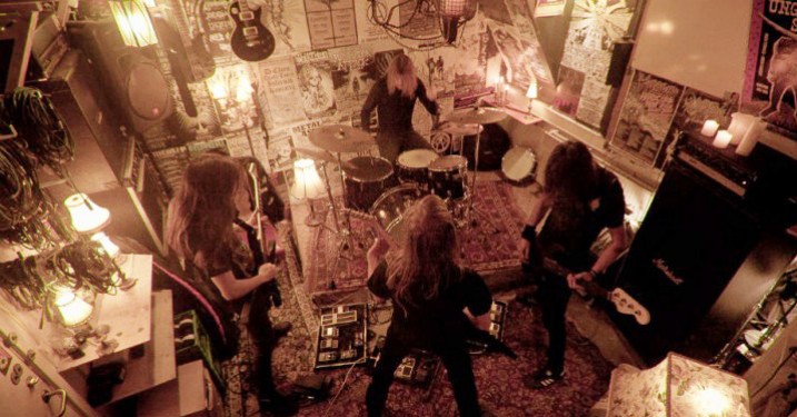 Metaludbryderne i Solbrud: »Vi er forundrede over at være nået så bredt ud«