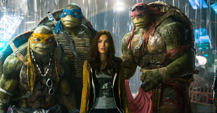 ‘Teenage Mutant Ninja Turtles’