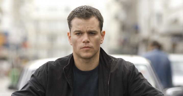 Matt Damon vender tilbage til ’Bourne’-serien
