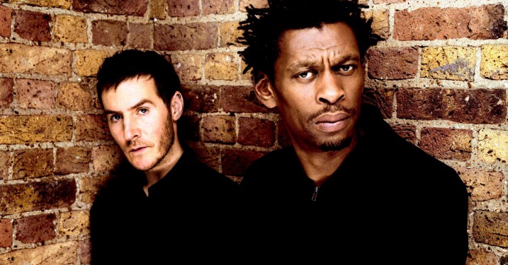 Massive Attack bringer triphoppen tilbage til København