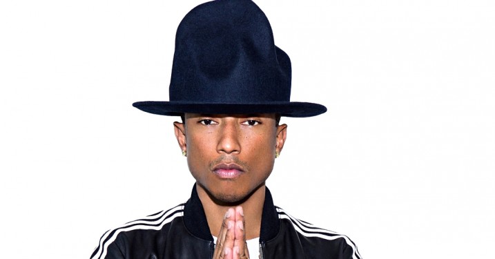 Pharrell taler ud efter ‘Blurred Lines’-dommen: »Vi mister friheden til at blive inspireret«