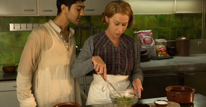 ’Hundredefodsrejsen’