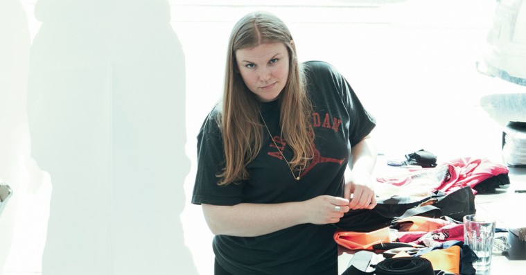 Astrid Andersen nomineret til prestigefyldt fransk modepris