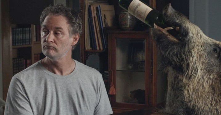 Min lejlighed i Paris