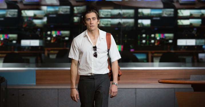 Jake Gyllenhaal leverer sit livs præstation i ’Nightcrawler’