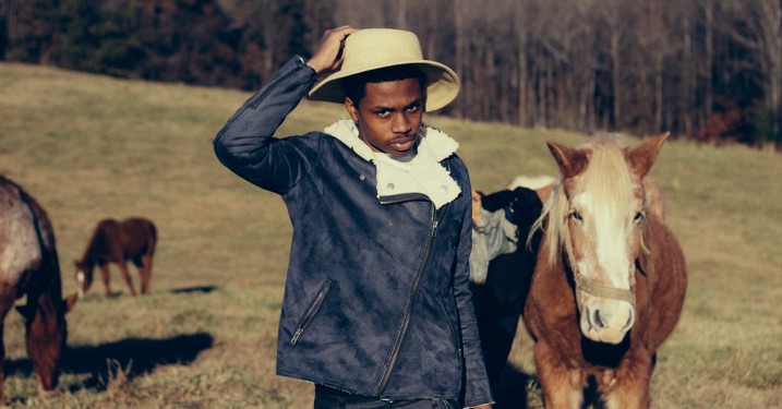 Raurys hippie-hop er et anti-apatisk alternativ til Atlantas trap-scene