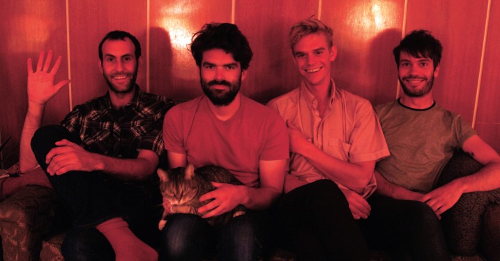 Top Track: Viet Cong ‘Silhouettes’