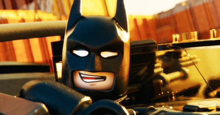 ’Lego Batman’ får sin egen spinoff-film