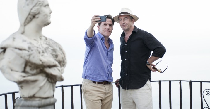 ’The Trip to Italy’