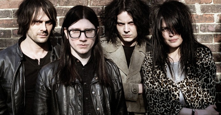 Jack White dominerer bluestungt The Dead Weather-comeback