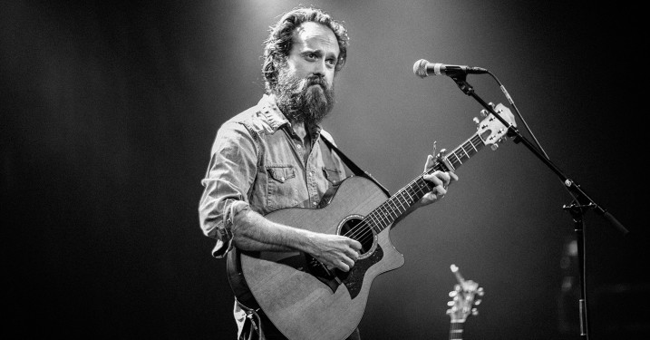 Iron & Wine – uhøjtidelig ønskekoncert