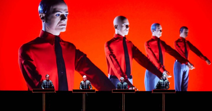 Kraftwerk i Danmark: Ekstra billetter sat til salg til samtlige otte koncerter