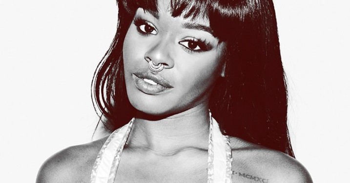 Azealia Banks annoncerer sit næste album, ‘Business & Pleasure’