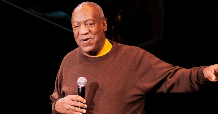 Netflix aflyser Cosby-show efter voldtægtsanklager