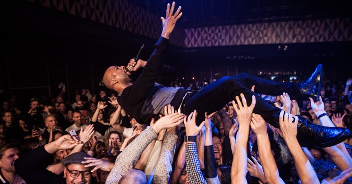 Common – showmanship af højeste karat