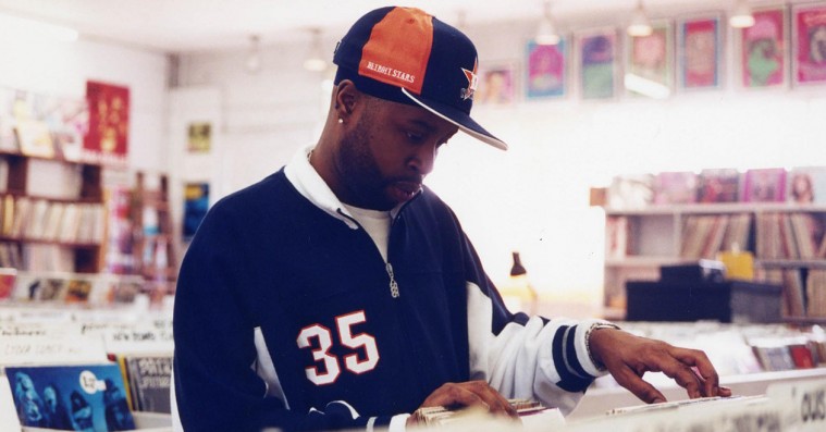 J Dillas sagnomspundne ’The Diary’ er testosterontung swag-rap