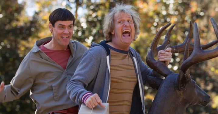 ‘Dum og dummere 2’