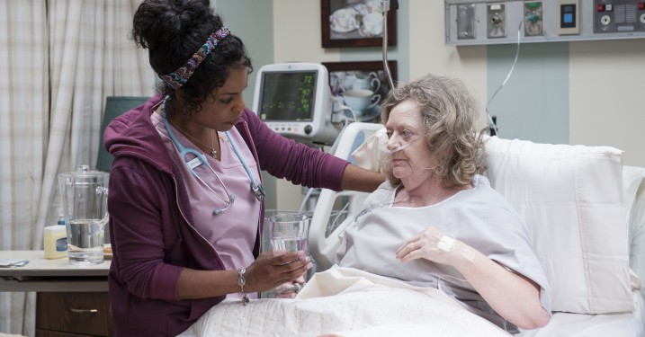 ’Getting On’ – sæson 2