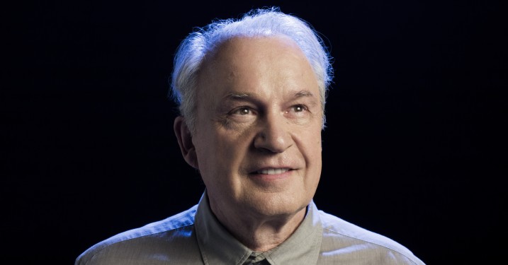 Hør discokongen Giorgio Moroder sammen med Kylie Minogue på ‘Right Here, Right Now’