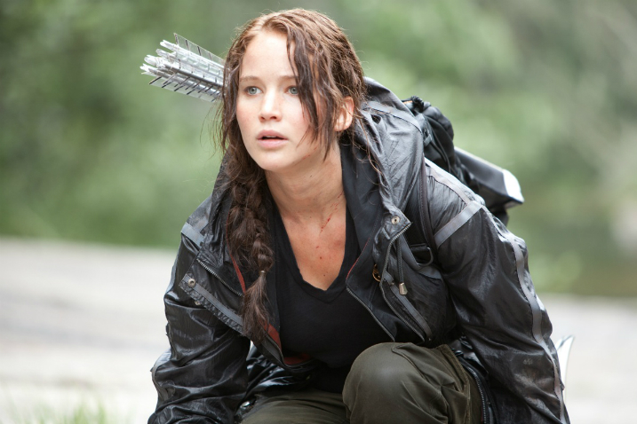 Hunger Games 4 Jennifer Lawrence