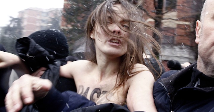 CPH:DOX: ’I am Femen’