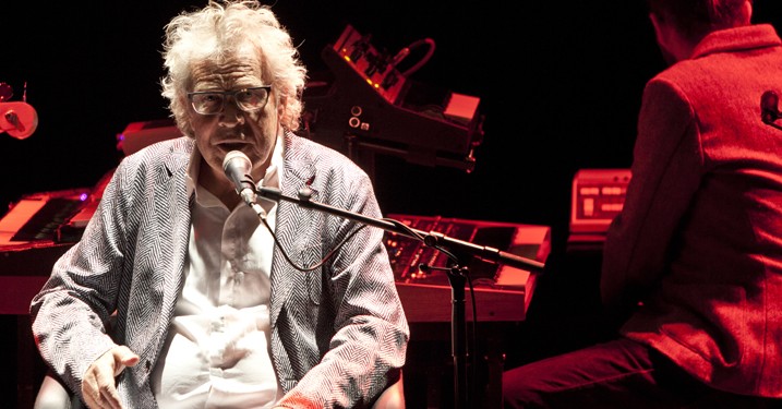 Vi sidder bare her – tre følsomme mænd