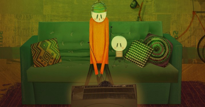 ’Drengen og verden’