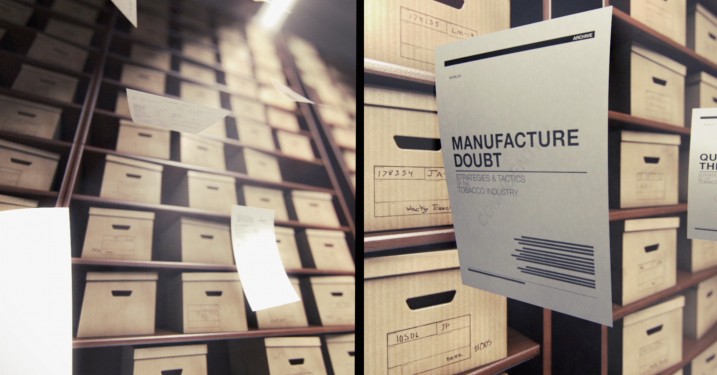 CPH:DOX: ’Merchants of Doubt’