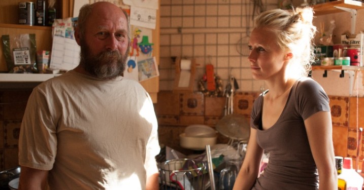 CPH:DOX: ’Mig og min far – hvem fanden gider klappe?’