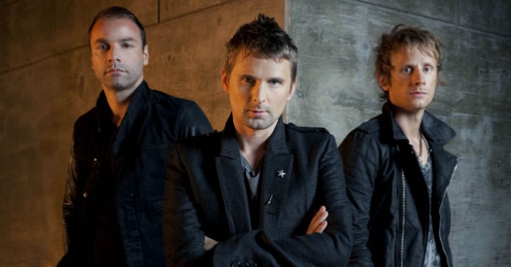 Muse annoncerer nyt album – ude inden Roskilde Festival