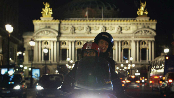 Olmo and the seagull