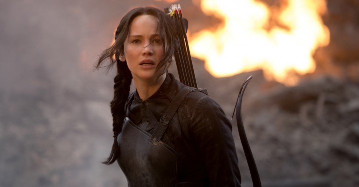 ‘The Hunger Games: Mockingjay – del 1’