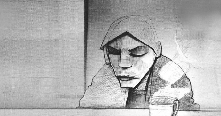 Burial bryder tavsheden med det nye track ‘Temple Sleeper’