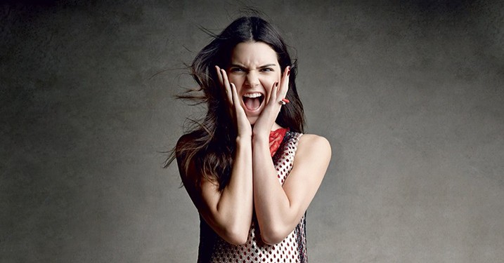 Kendall Jenner er Karl Lagerfelds nye kampagnemodel