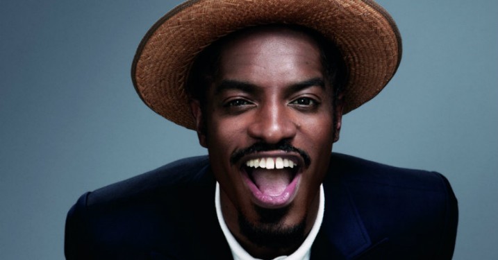 André 3000 lufter musikplaner i nyt interview – hør nyt cover af Outkast-klassiker