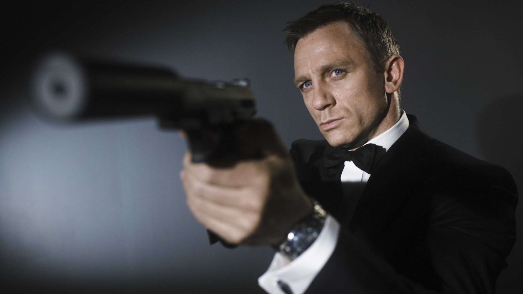 Amerikanerne er klar på en sort James Bond – men ikke en kvinde eller en homoseksuel