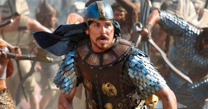 Soundvenue Filmcast: Ridley Scotts kontroversielle ‘Exodus’ / Er tv-serierne så gode, som vi tror?