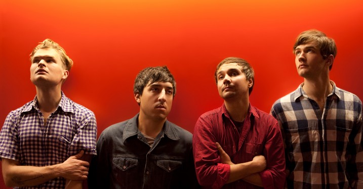 Grizzly Bear på vej i studiet – nyt album lander »forhåbentlig under en frisk regering«