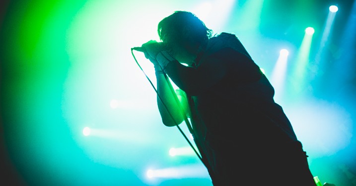 Julian Casablancas + The Voidz – når en forkælet rockstjerne keder sig