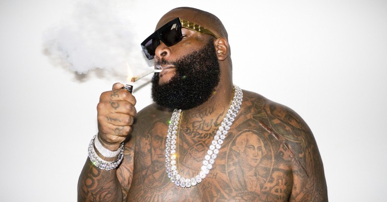 Hør Rick Ross’ melankolske remix af Adeles ‘Hello’
