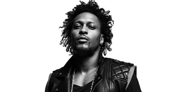 D’Angelo and the Vanguard