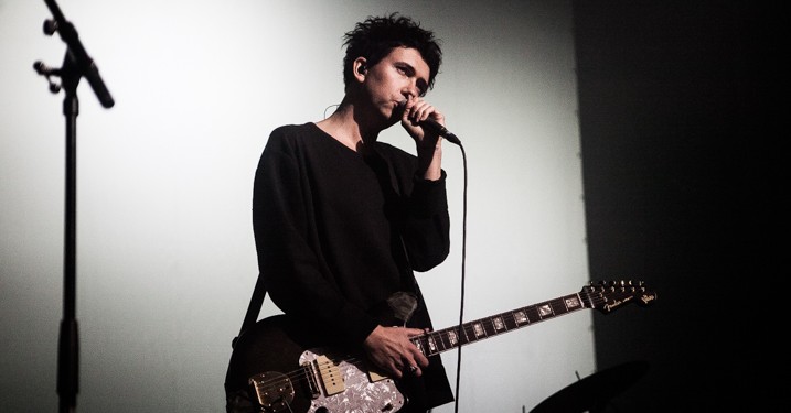 The Raveonettes spillede de sikre kort, men havde overraskelser i ærmet