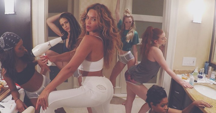 DJ Mustard forvandler Beyoncés ‘7/11’ til beskidt klubbanger
