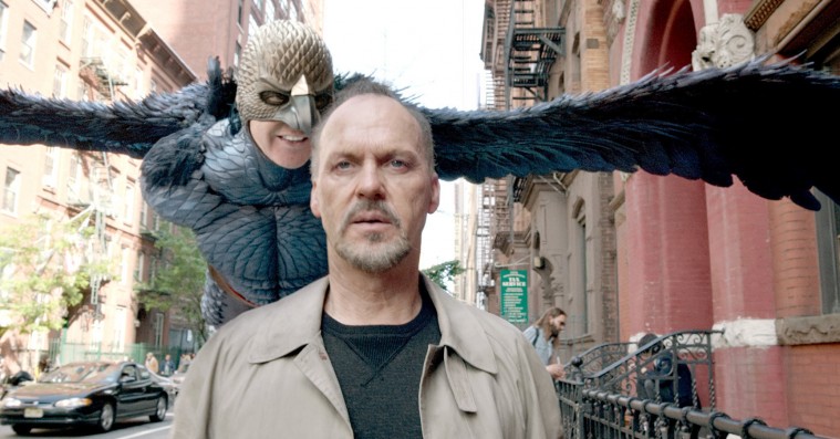Soundvenue Filmcast: Er ‘Birdman’ et mesterværk? / Hvorfor elsker Oscar en film som ‘The Imitation Game’?