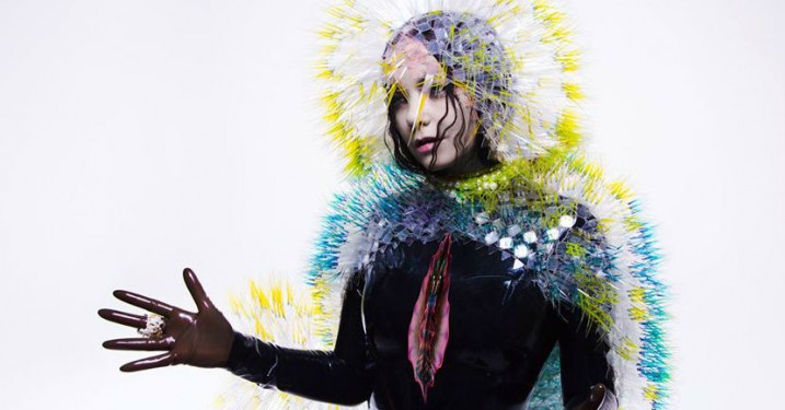 Björk hasteudgiver nyt album efter leak