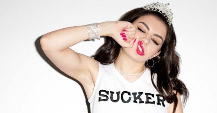 ‘Sucker’ demonstrerer Charli XCX’s næse for hits