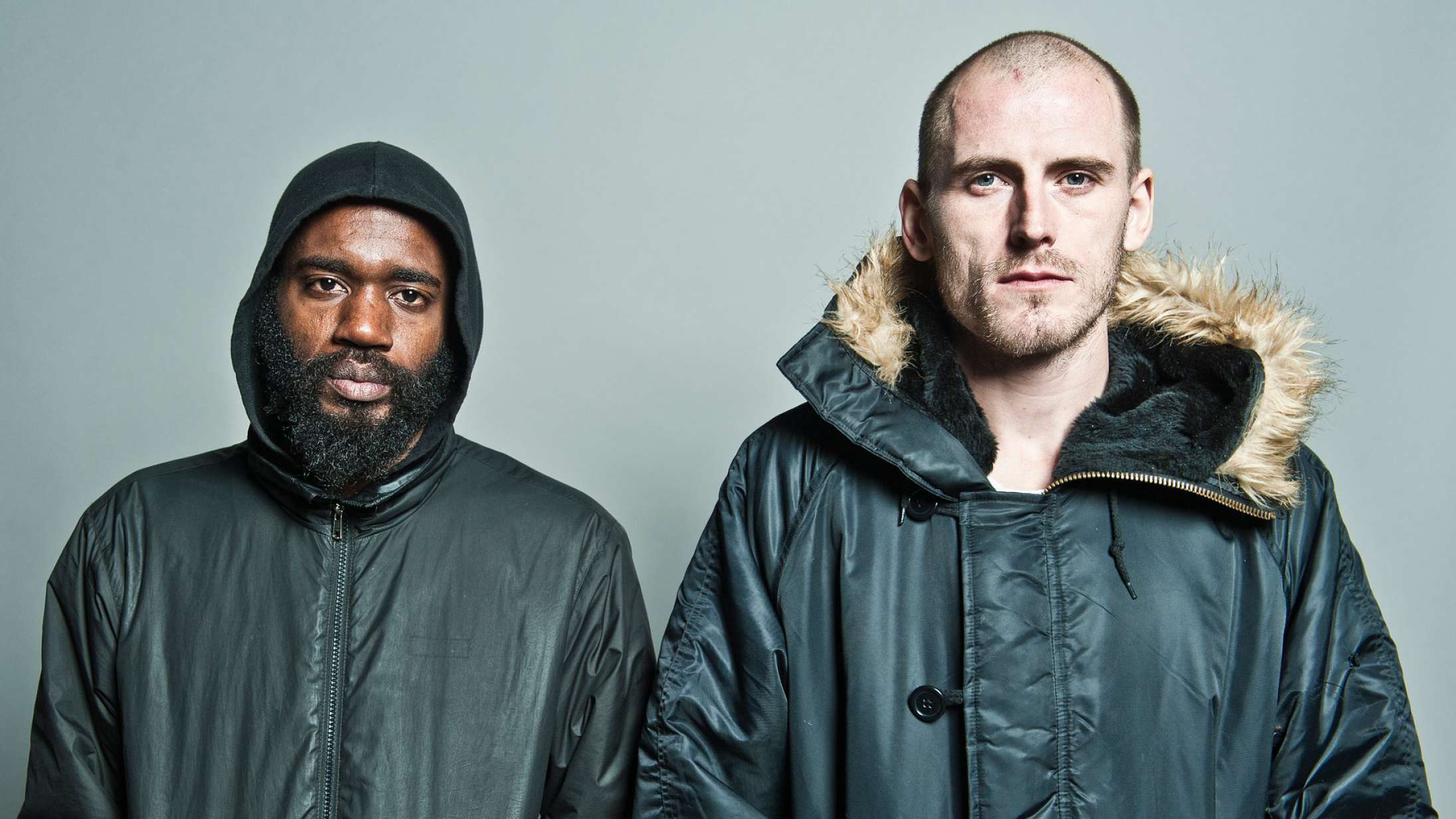 Death Grips afviser at være gået i opløsning